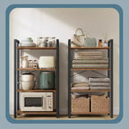 Estantería de 4 niveles, librero de estilo industrial con estructura de acero para sala de estar, oficina en casa, estudio - 11.8 x 25.9 x 47.2 pulgadas