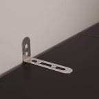 Mueble de TV envolvente grande para centro de entretenimiento con almacenamiento e iluminación ambiental