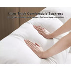 Sofá cama convertible eléctrico 2 en 1 Big de 98.5 pulgadas, sofá cama extraíble con 4 puertos USB