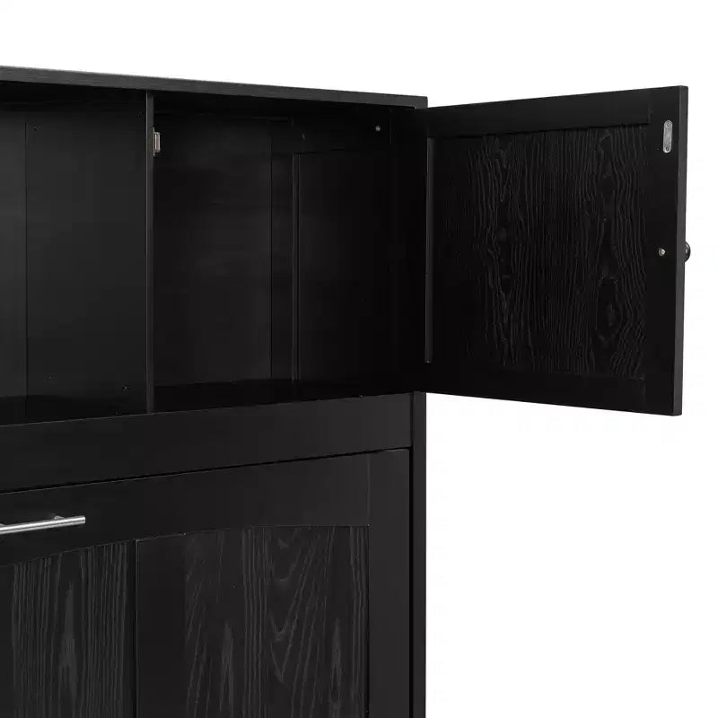 Cama armario Murphy Queen, Cama Murphy tamaño Queen con gabinetes de almacenamiento, Cama de pared de madera Queen, Marco de cama Murphy con arcón