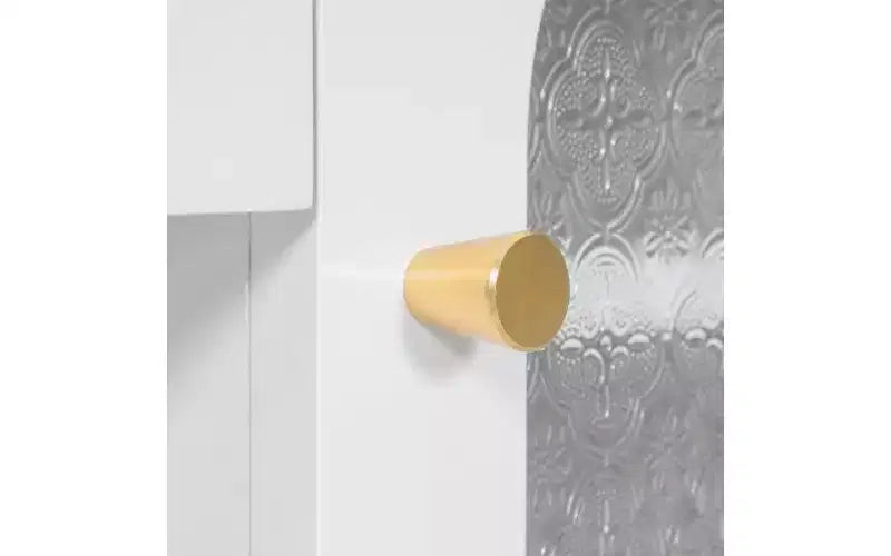 Silla de tocador moderna y elegante con estante de almacenamiento, escritorio y puertos de carga