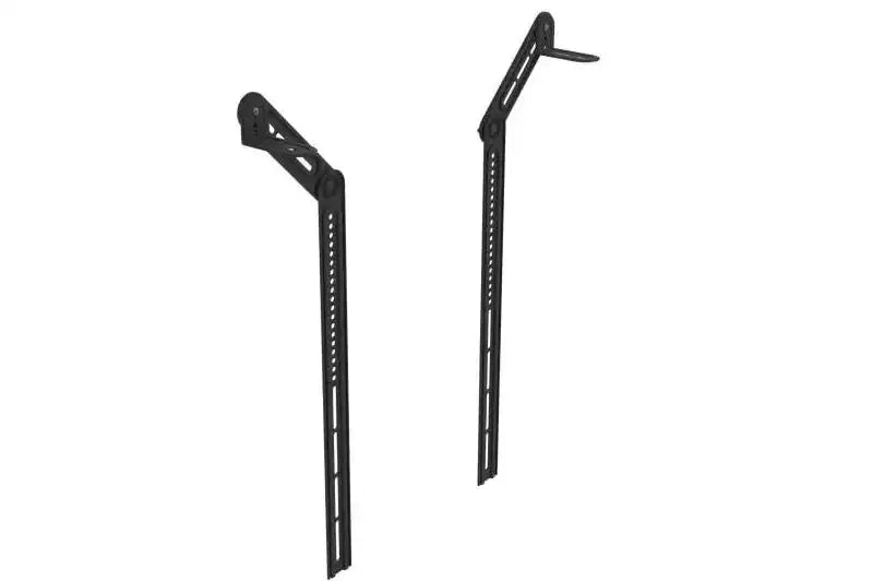 Soporte universal para barra de sonido UC/VC para pantallas individuales y dobles