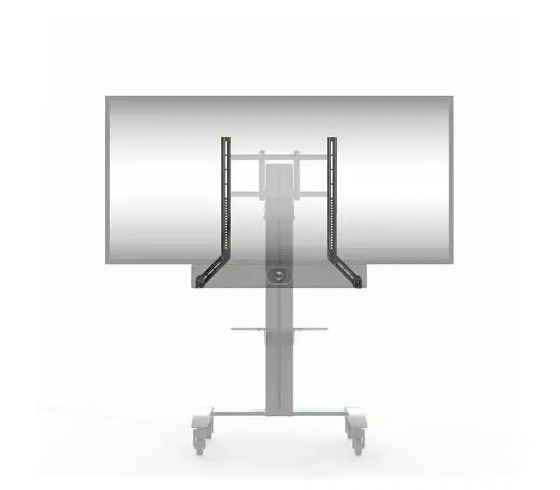 Soporte universal para barra de sonido UC/VC para pantallas individuales y dobles