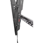 Soporte de pared inclinable SmartMount para monitores de 42 a 90 pulgadas - 250 lb