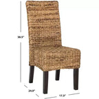 Silla de Comedor 18 H (Paquete de 2)