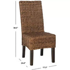 Silla de Comedor 18 H (Paquete de 2)