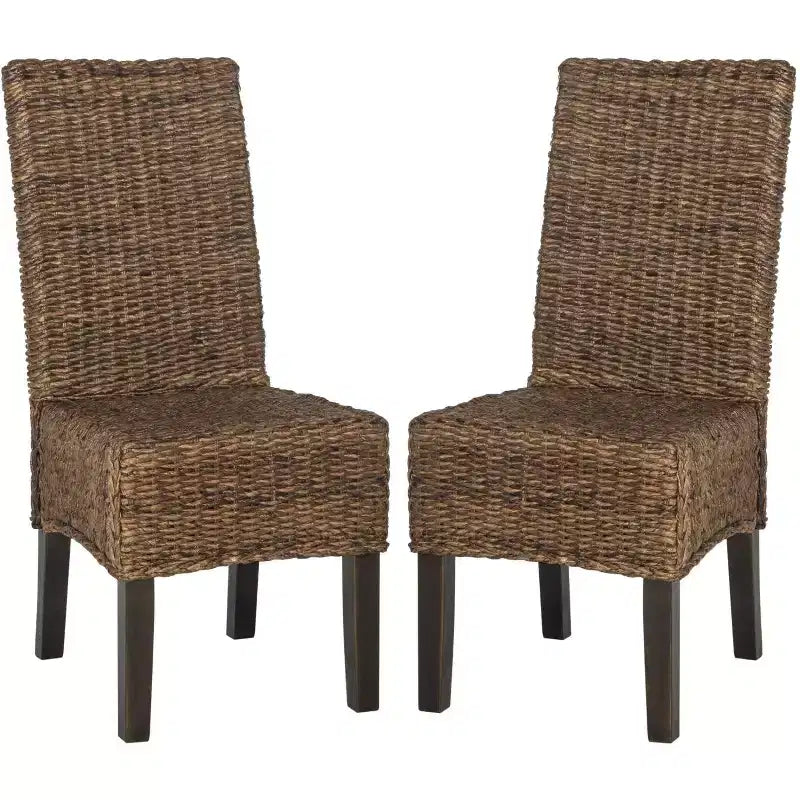 Avita 18 H Dining Chair (Set of 2) - SEA8012 - Safavieh