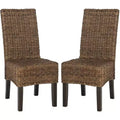 Avita 18 H Dining Chair (Set of 2) - SEA8012 - Safavieh