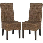 Avita 18 H Dining Chair (Set of 2) - SEA8012 - Safavieh